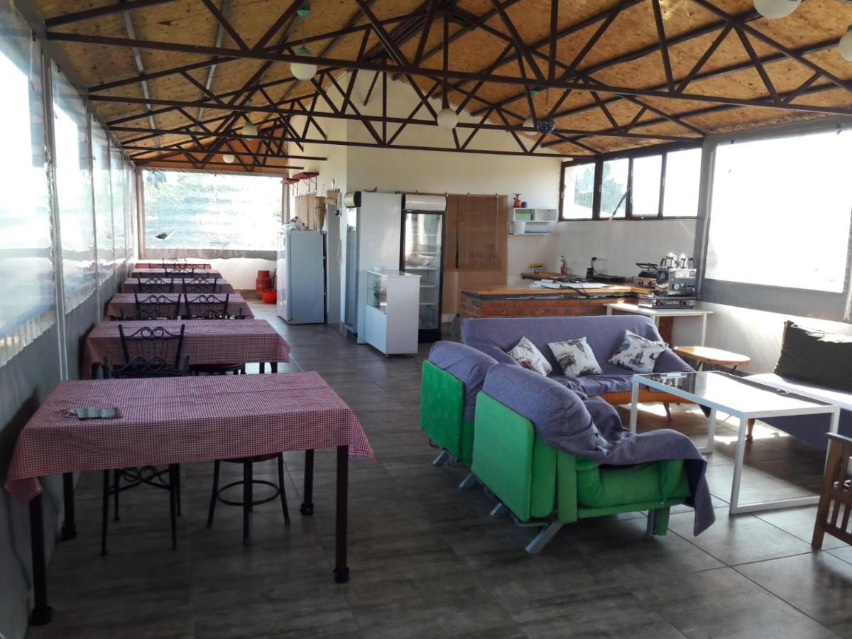 Apsa Butik Hotel Sukhumi Ngoại thất bức ảnh
