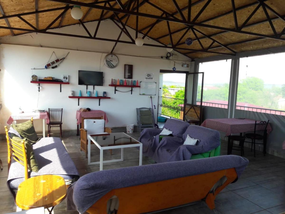 Apsa Butik Hotel Sukhumi Ngoại thất bức ảnh