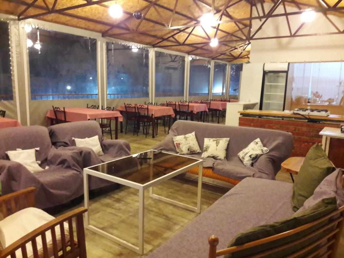 Apsa Butik Hotel Sukhumi Ngoại thất bức ảnh