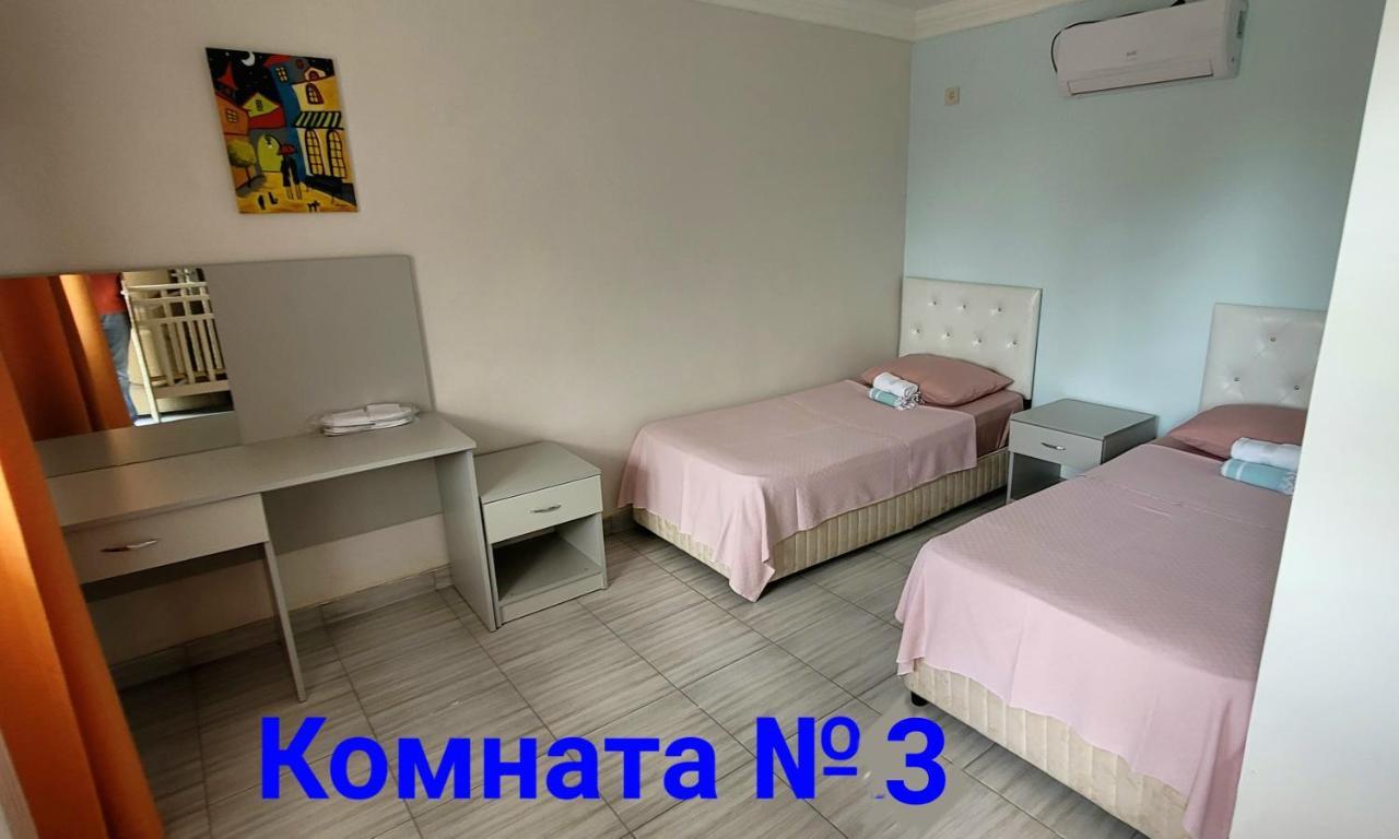Apsa Butik Hotel Sukhumi Ngoại thất bức ảnh