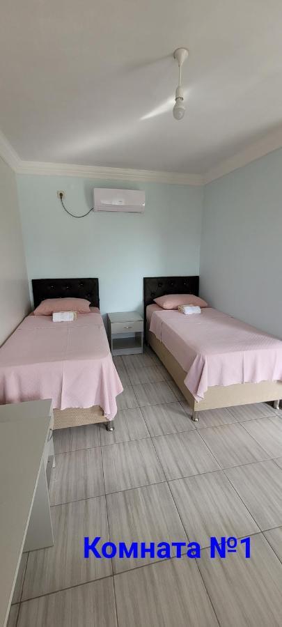 Apsa Butik Hotel Sukhumi Ngoại thất bức ảnh