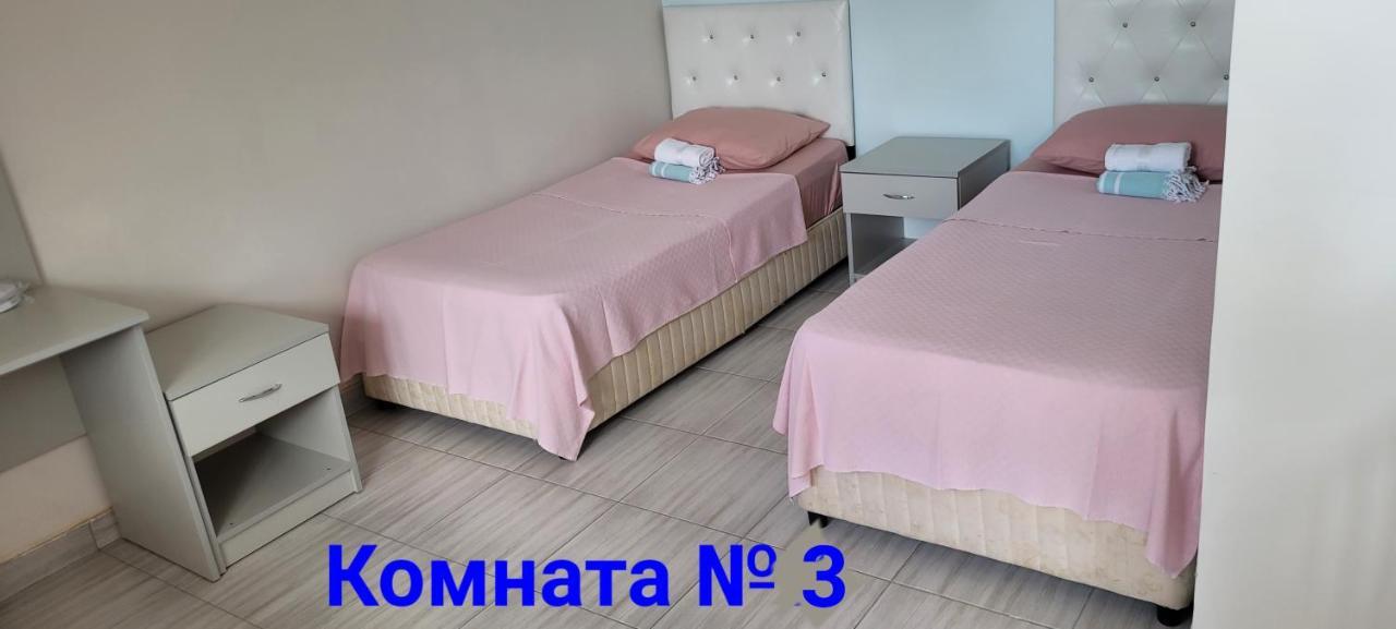 Apsa Butik Hotel Sukhumi Ngoại thất bức ảnh
