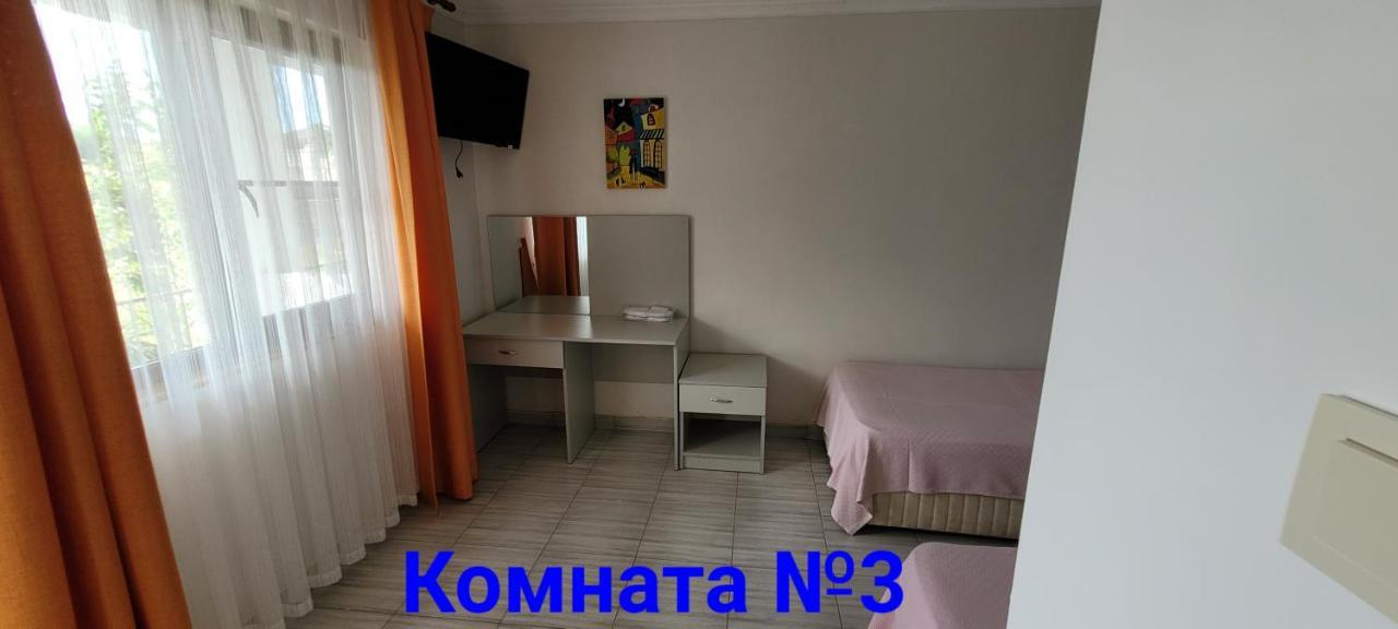 Apsa Butik Hotel Sukhumi Ngoại thất bức ảnh