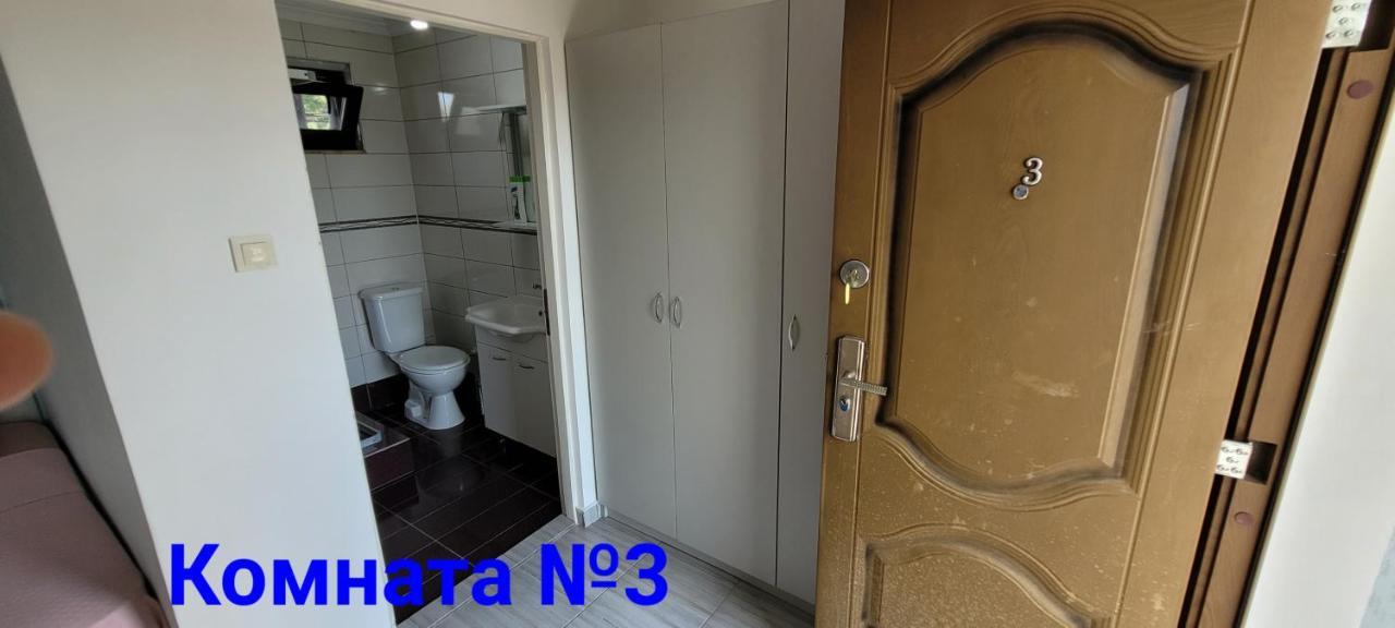 Apsa Butik Hotel Sukhumi Ngoại thất bức ảnh