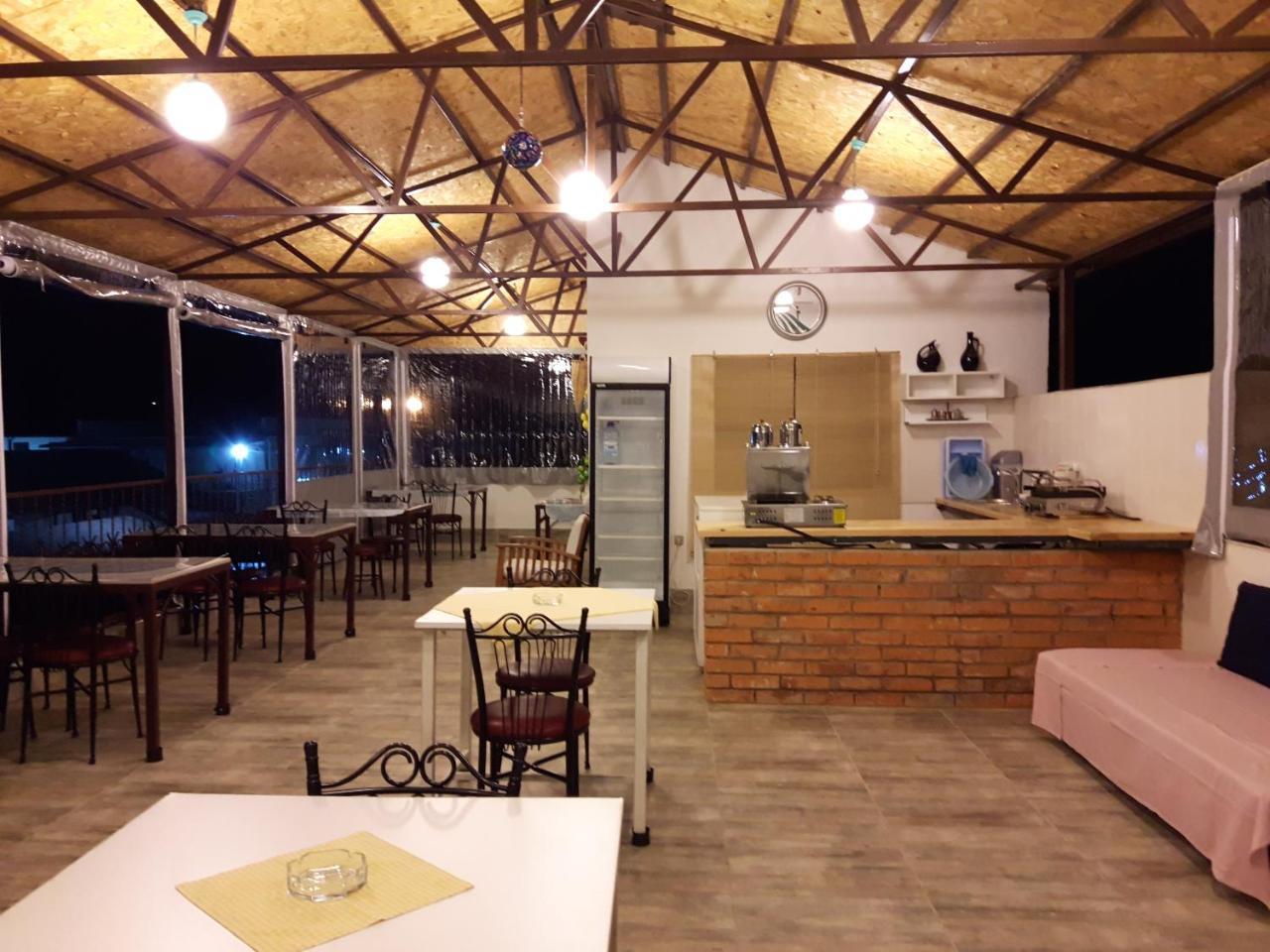 Apsa Butik Hotel Sukhumi Ngoại thất bức ảnh