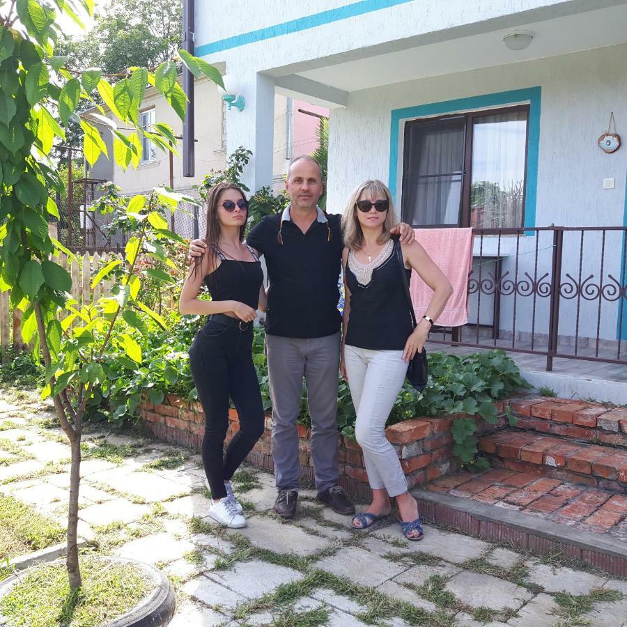 Apsa Butik Hotel Sukhumi Ngoại thất bức ảnh